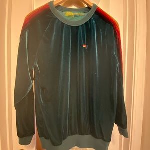 Real Velvet Aviator Nation Sweatshirt size Large